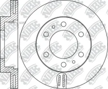 ���� ��������� toyota fortuner (n15, n16) NIBK RN1945 RN1945 ����