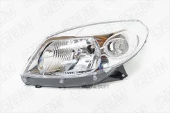 ���� ����� Renault Sandero 1 (2009-2014) ������� OEM OEM0138FL OEM0138FL ����