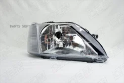 ���� ������ Renault Logan 1 2004-2009, ����������� ����� � �����, � ����������� OEM OEM0190FR OEM0190FR ����