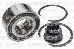 ��������� ��������� front, 35x72x33, with ABS, OPEL Corsa D 1.0-1.4i 06, Corsa E 14, ADAM 10 PART-ONE 1BK217, �������� 1BK217 ����