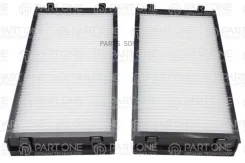 ������ ������ set 2 pcs. BMW X5 07, X6 08, 293x138x34 PART-ONE 1CF150 1CF150 ����