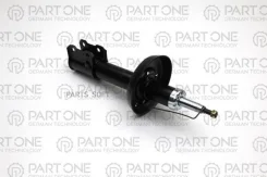 ����������� �������� 334948, GAS, front, Rh, OPEL Astra G 98, Astra G ��������� 98-04 PART-ONE 1SA067, ������ �������� 1SA067 ����