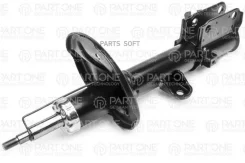 ����������� �������� 334502, front, GAS, Rh, Hyundai Tucson, KIA Sportage ALL 04 PART-ONE 1SA372, ������ �������� 1SA372 ����