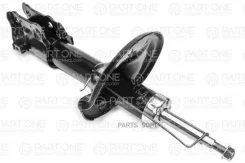 ����������� �������� 333205 GAS front, Rh, Hyundai Lantra II 95, Elantra 00 PART-ONE 1SA452, ������ �������� 1SA452 ����