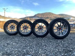 Lenso SC-08. 7.0x16", 5x114.3, ET40, �� 60,1���. ����