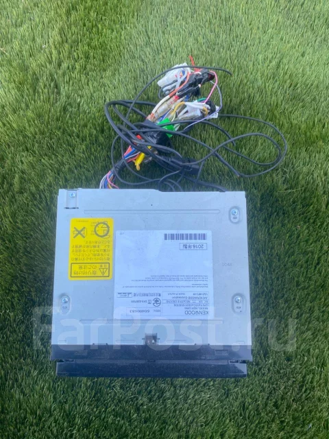 Kenwood MDV-D503 ����
