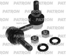    Nissan Infiniti EX35 (J50) 07- Patron PS40019L PS40019L 