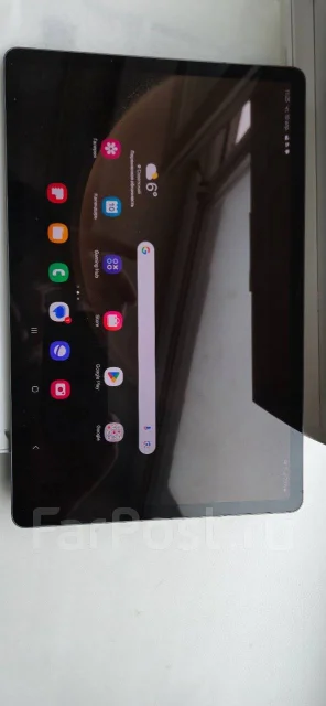 Samsung Galaxy Tab S9 FE+. 12.4 ������, ������ 128 �� ����