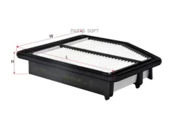 ������ ��������� Honda Civic 1.8 12- A16990 Sakura A16990 A16990 ����