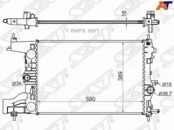 �������� Chevrolet Cruze 09-18 / Daewoo Lacetti 08-11 SAT CH0006-MT CH0006MT ����