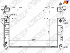 �������� Chrysler TownCountry 95-00 / Dodge Caravan 96-00 SAT CR0002 CR0002 ����