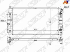 �������� Chrysler 300M 98-04 / Concorde 98-01 SAT CR0004 CR0004 ����