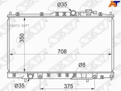 �������� Chrysler Sebring 00-06 / Dodge Stratus 00-06 SAT CR0005-01CPE CR000501CPE ����