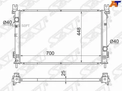 �������� Chrysler Pacifica 03-08 SAT CR0009 CR0009 ����