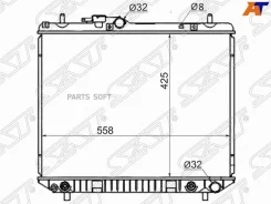 �������� Daihatsu Terios 97-06 / Terios Kid 98-06 SAT DA0001 DA0001 ����