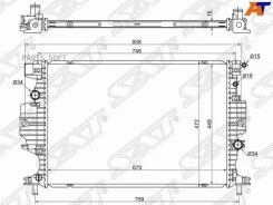 �������� Ford Mondeo 14-19 / Galaxy 15-19 SAT FD0014 FD0014 ����
