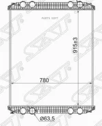�������� Freightliner Century Class 97- SAT FR0002 FR0002 ����