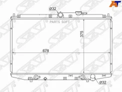 �������� Honda Avancier 99-03 SAT HD0005-TA1 HD0005TA1 ����