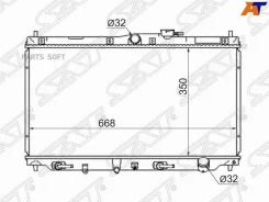 �������� Honda Accord 85-90 / Ascot 93-97 SAT HD0002 HD0002 ����