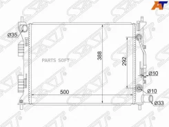 �������� Hyundai Solaris 10-22 / Kia Rio 11-20 SAT HY0016-1 HY00161 ����