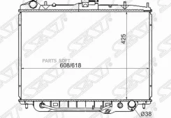 �������� Honda Passport 93-02 / Isuzu Bighorn 91-02 SAT IS0005-V6 IS0005V6 ����