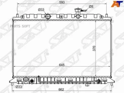 �������� Kia Rio 05-11 SAT KI0004-05 KI000405 ����