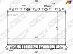 �������� Kia Rio 05-11 SAT KI0004-05MT KI000405MT ����