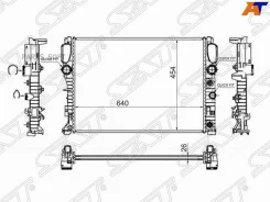 �������� Mercedes-Benz E-Class 02-09 / CLS-Class 04-10 SAT MB0011 MB0011 ����