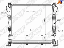 �������� Mercedes-Benz S-Class 98-05 / CL-Class 99-06 SAT MB0012 MB0012 ����