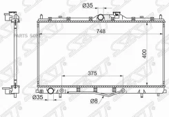 �������� Mitsubishi Galant 03-12 SAT MC0004 MC0004 ����