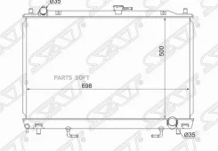 �������� Mitsubishi Pajero 99-11 SAT MC0006-V70 MC0006V70 ����