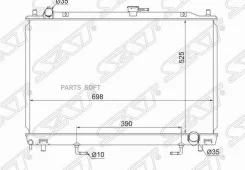 �������� Mitsubishi Pajero 99-06 SAT MC0006-4M41 MC00064M41 ����