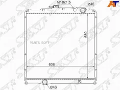 �������� Mitsubishi Fuso Fighter 92-99 SAT MC0011 MC0011 ����