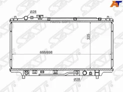�������� Mazda Familia 94-99 SAT MZ0001 MZ0001 ����