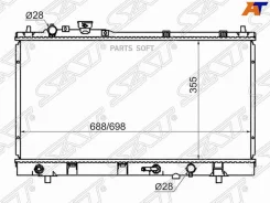 �������� Ford Ixion 99-05 / Mazda Premacy 99-05 SAT MZ0001-2 MZ00012 ����