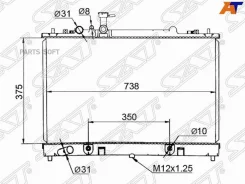 �������� Mazda 6 02-08 SAT MZ0005-2.3 MZ000523 ����