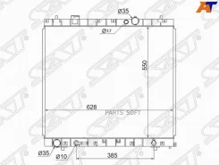 �������� Ford Freda 95-99 / Mazda Bongo Friendee 95-05 SAT MZ0009 MZ0009 ����