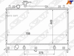 �������� Mazda CX-7 06-12 / MPV 06-16 SAT MZ0011 MZ0011 ����