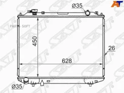 �������� Ford Ranger USA 97-03 / Mazda B-Series 98-06 SAT MZ0010 MZ0010 ����