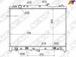 �������� Mazda CX-9 07-15 SAT MZ0014 MZ0014 ����