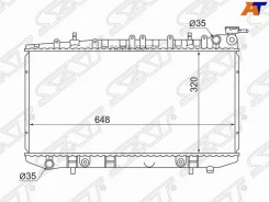 �������� Nissan AD 90-99 / Presea 90-99 SAT NS0001-14 NS000114 ����