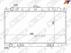 �������� Nissan Primera 95-02 / Bluebird 96-01 SAT NS0002-11-QD NS000211QD ����