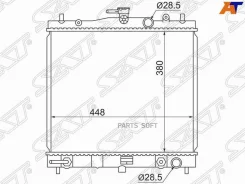 �������� Nissan March 02-10 / Note 05-13 SAT NS0001-Z11 NS0001Z11 ����