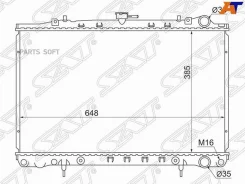 �������� Nissan Cefiro 88-94 / Laurel 88-92 SAT NS0004-31 NS000431 ����