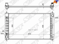�������� Nissan Teana 08-20 / Altima 06- SAT NS0004-J32-2R NS0004J322R ����