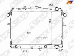 �������� Mitsubishi Delica 94-07 / Nissan Vanette 99-17 SAT NS0005 NS0005 ����