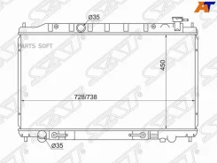 �������� Nissan Murano 02-08 / Presage 03-09 SAT NS00077 NS00077 ����