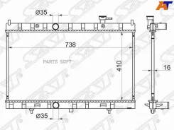 �������� Nissan X-Trail 13-22 / Rogue 14-17 SAT NS0007-T32 NS0007T32 ����