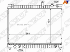 �������� Infiniti QX56 04-10 / Nissan Armada 03-16 SAT NS0009-QX56 NS0009QX56 ����