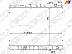 �������� Nissan Terrano 95-02 / Infiniti QX4 96-03 SAT NS000R50 NS000R50 ����